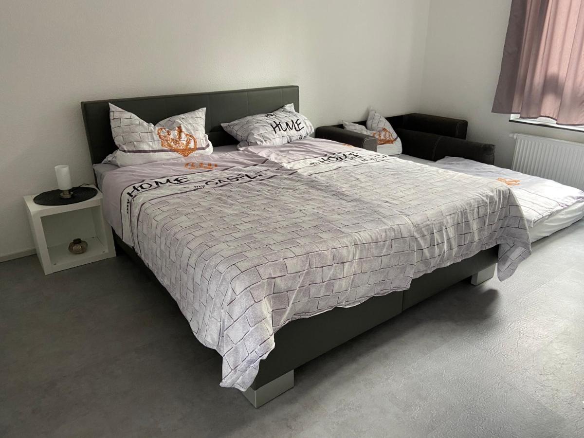 Aachener Ferienwohnung Exteriör bild