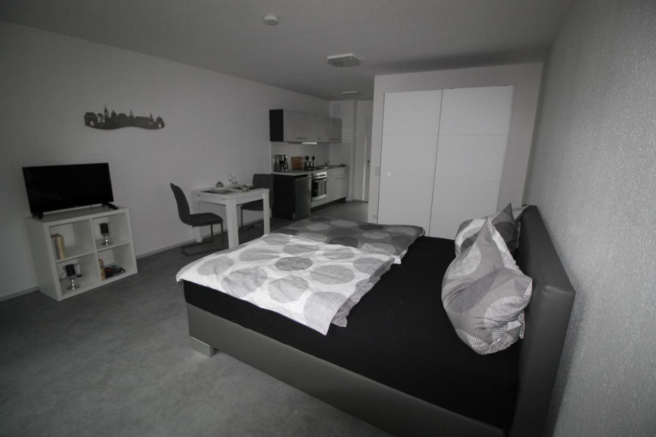 Aachener Ferienwohnung Exteriör bild