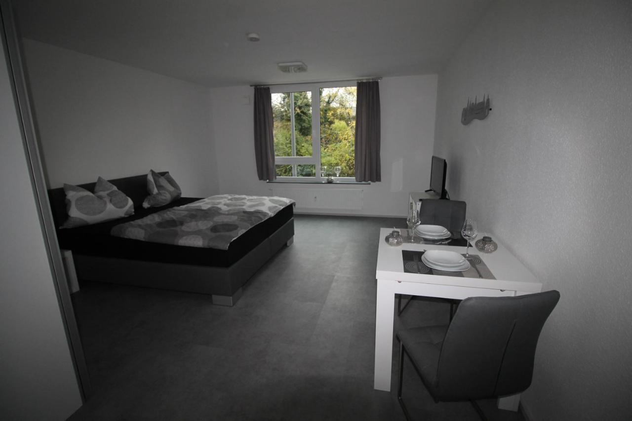 Aachener Ferienwohnung Exteriör bild