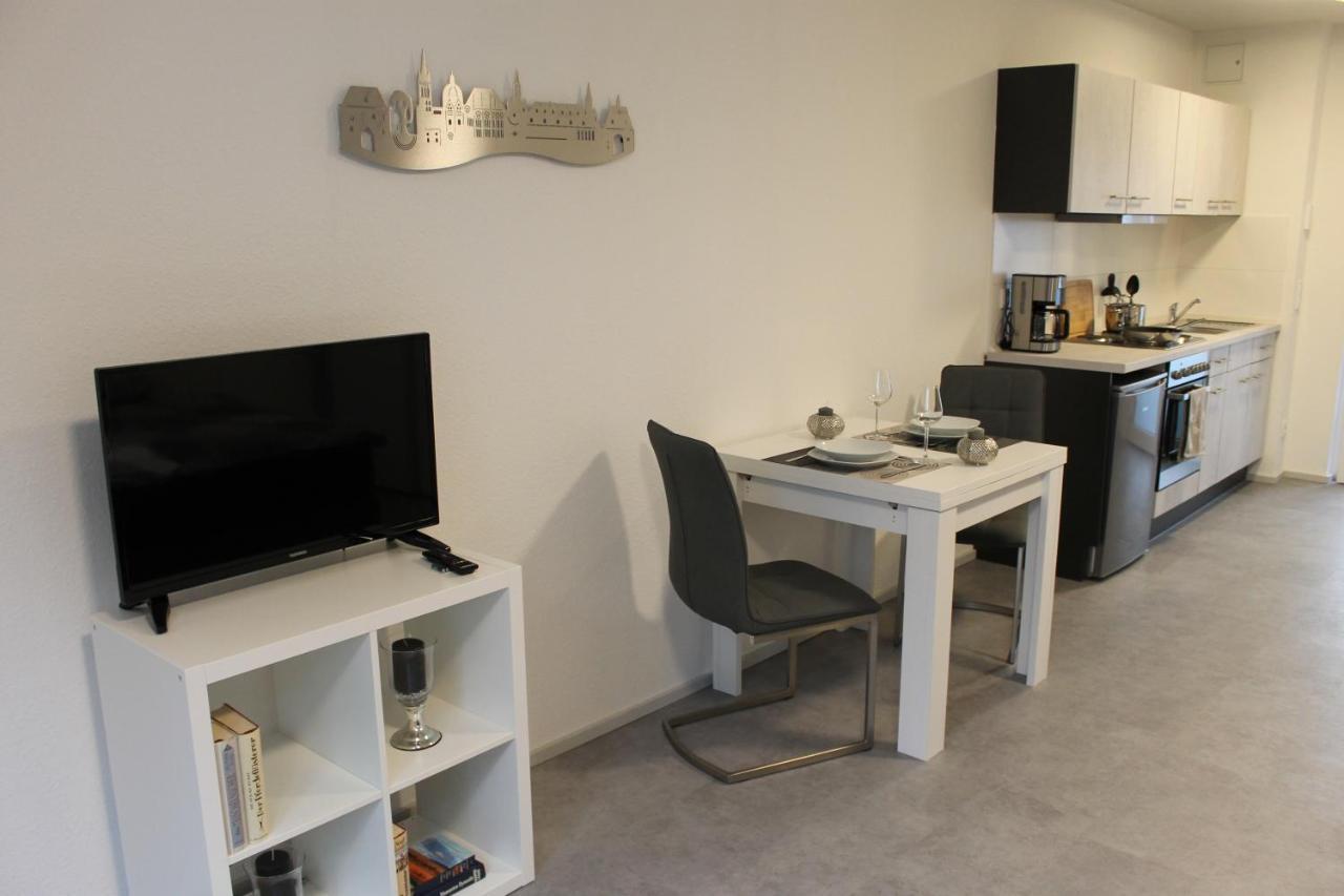 Aachener Ferienwohnung Exteriör bild