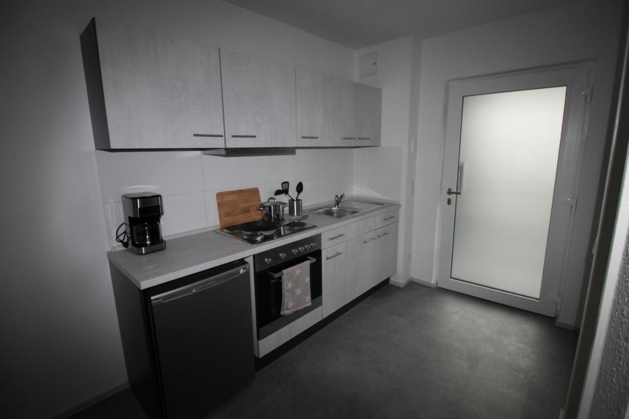 Aachener Ferienwohnung Exteriör bild